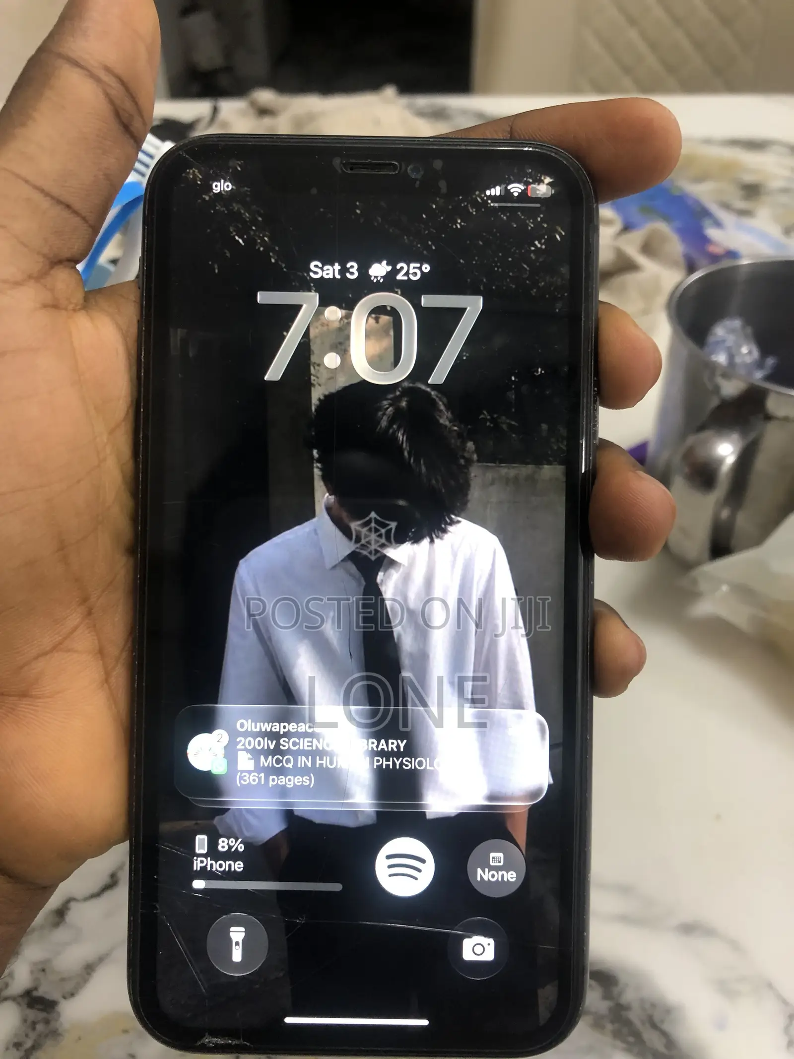 Apple iPhone 11 128 GB Black