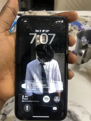 Apple iPhone 11 128 GB Black