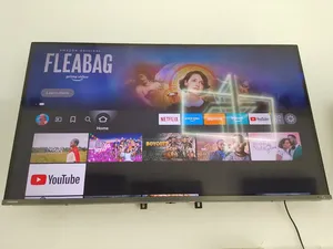Toshiba Frameless Smart Fire Television 50 Inches
