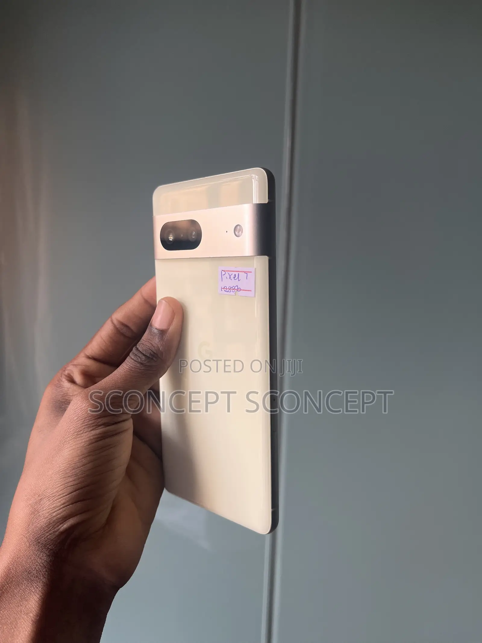 Google Pixel 7 128 GB White