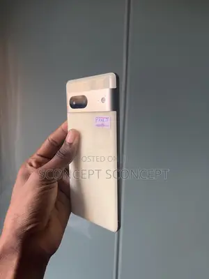 Google Pixel 7 128 GB White