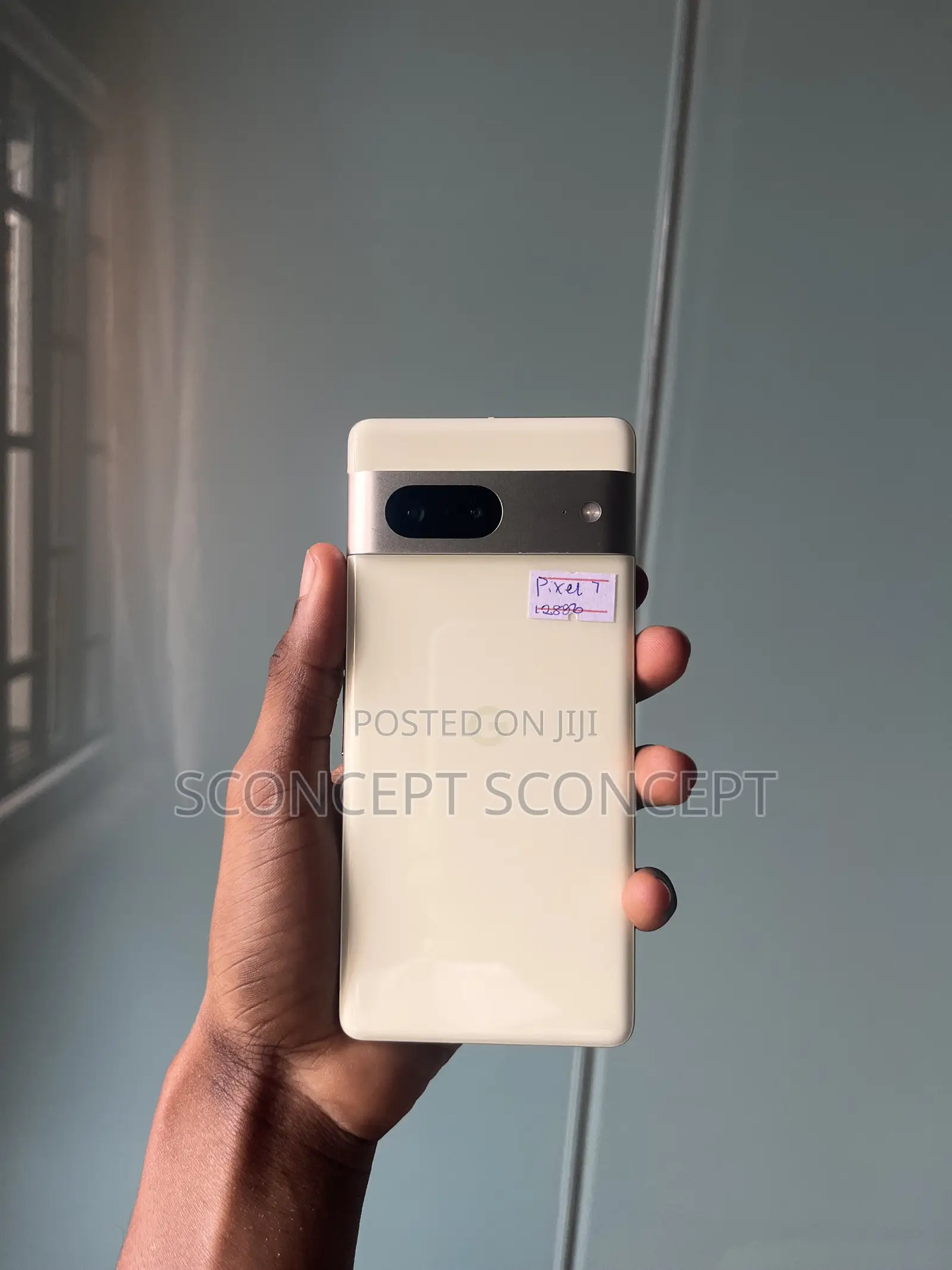 Google Pixel 7 128 GB White