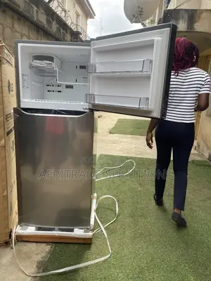 LG 260 Litres Upright Inverter Fridge