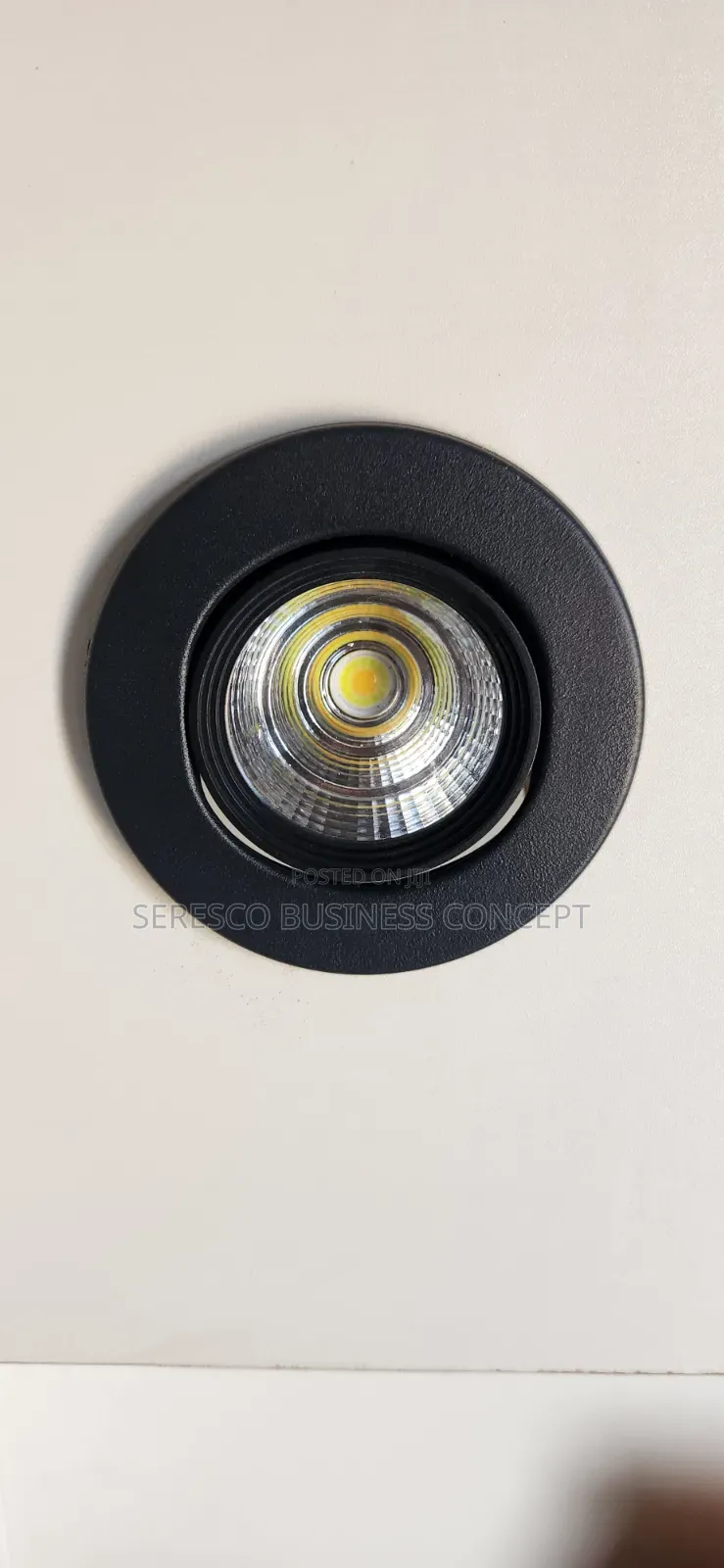 Recessed Lights Single