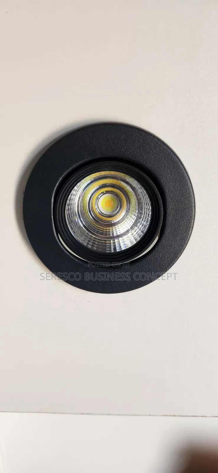 Recessed Lights Single