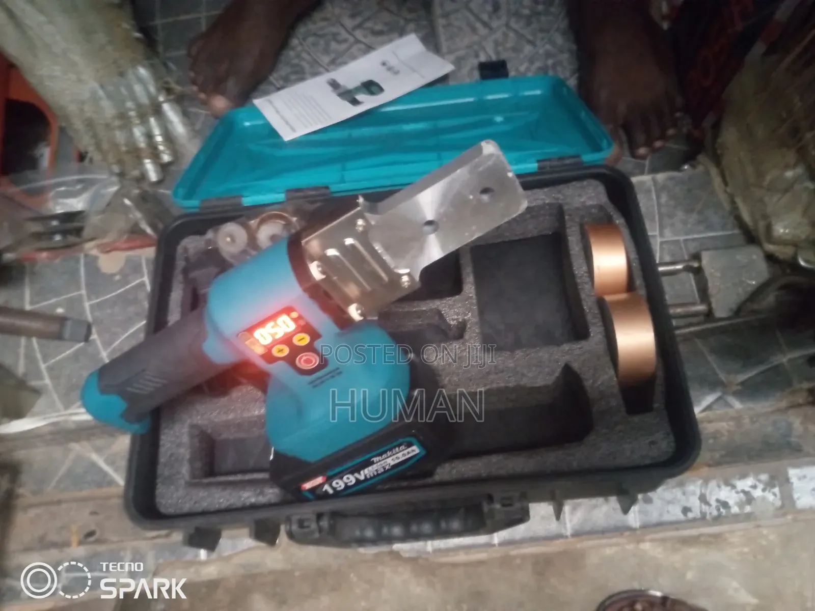 Battery PPR