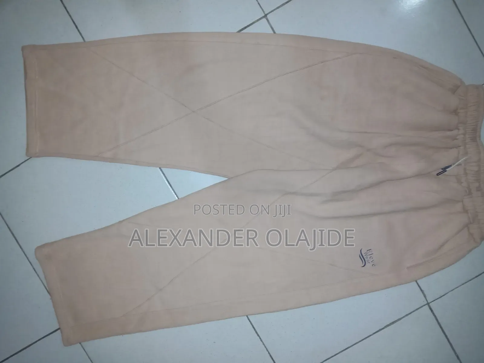Baggy Joggers