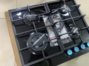 Polystar PV-JY60G4 Gas Hob –Durable & Convenient Built-in Cooker