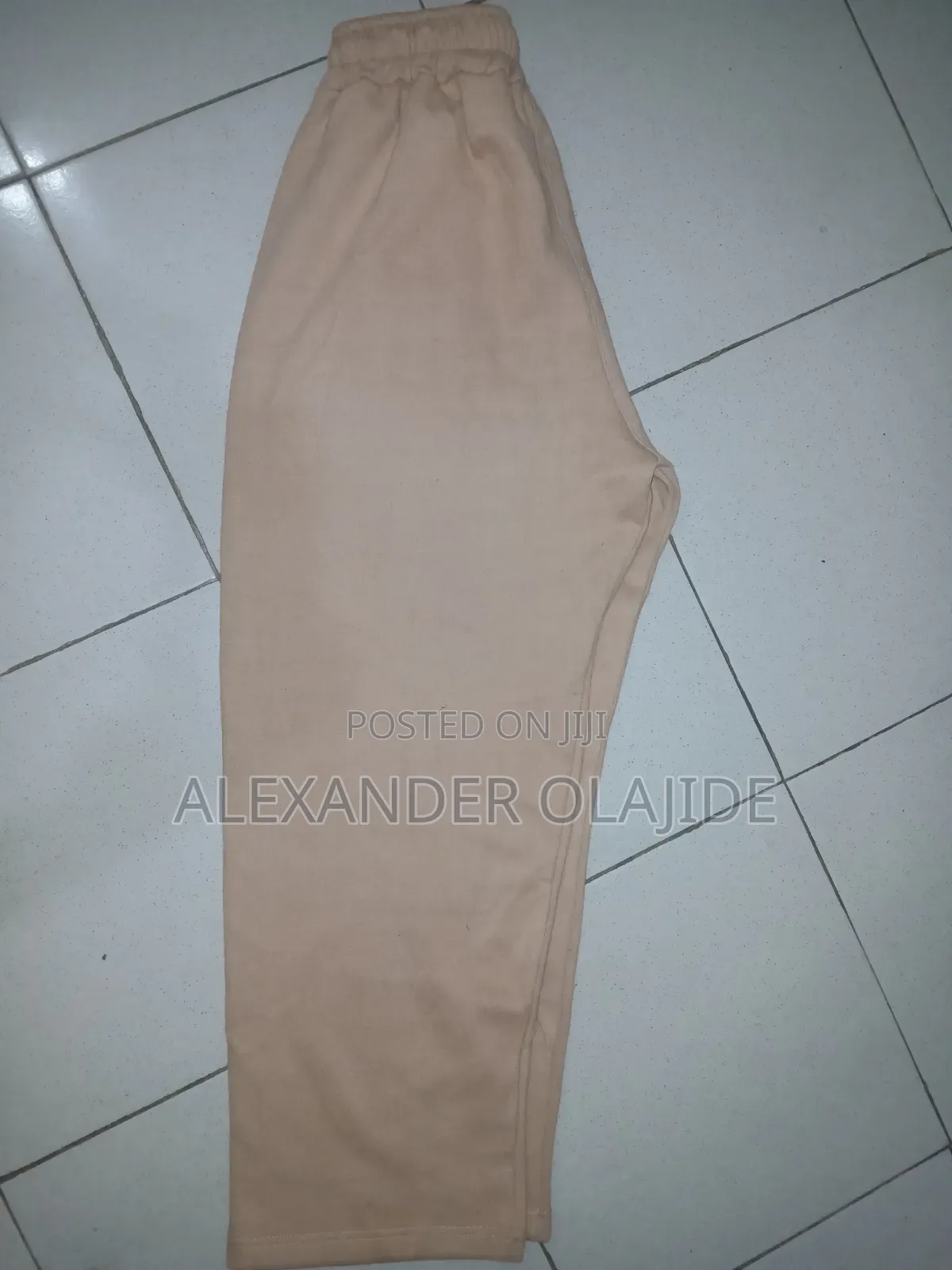 Baggy Joggers