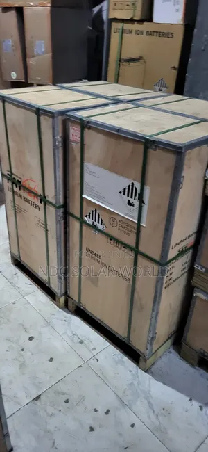 15kw Pattern Lithium Battery 51,2v