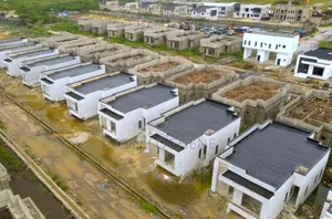4bdrm Bungalow in Igando, Ibeju for sale