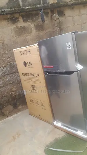 Brand New LG 260L Fridge for Modern Kitchens