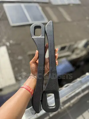 Car Seat Gap Filler With Phone Holder (2pcs)