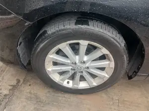 Toyota Venza 2009 Black