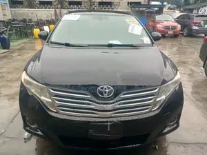 Toyota Venza 2009 Black