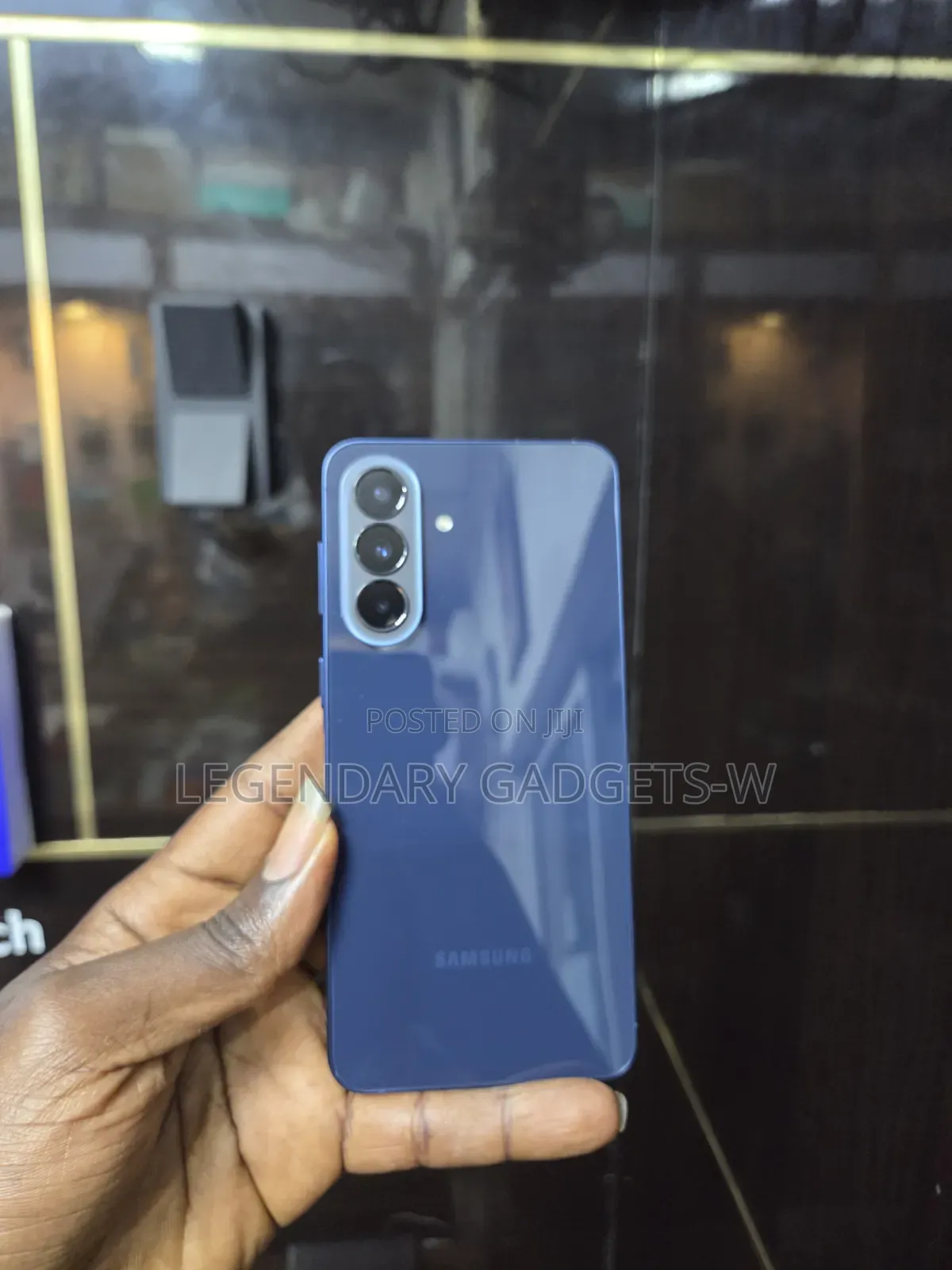 Samsung Galaxy A57 128 GB Black