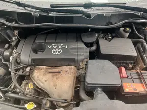 Toyota Venza 2009 Black