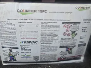 Counter 15 FC