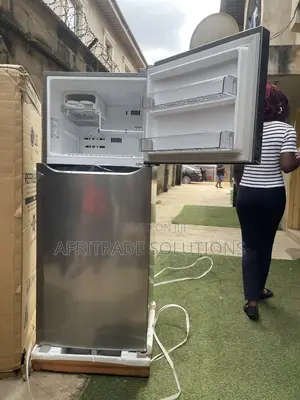 LG GL-C252SLBB 260L Double Door Fridge