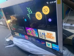 100inches LG Smart TV Brand New Frameless Al UHD 4k Ultra Resolution