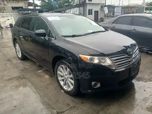 Toyota Venza 2009 Black
