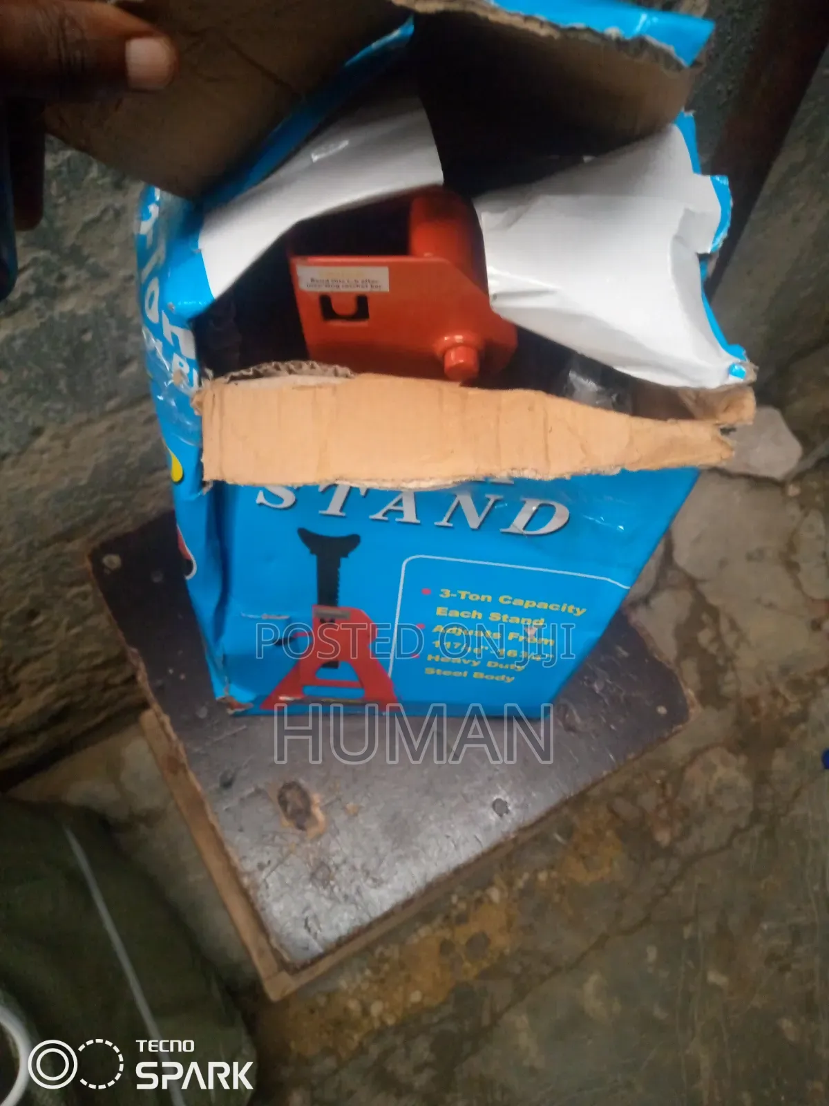3 Ton Jack Stand