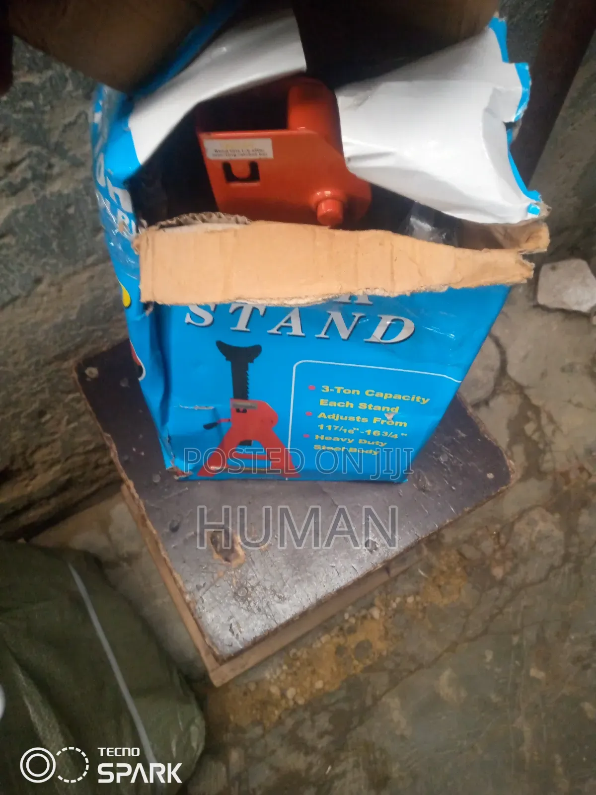 3 Ton Jack Stand