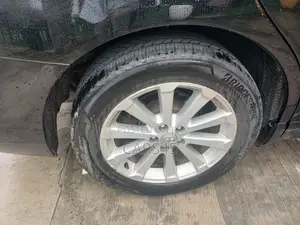 Toyota Venza 2009 Black