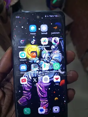 Infinix Hot 40i 128 GB Black