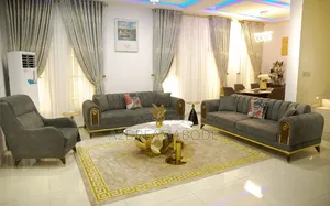 Furnished 5bdrm Duplex in Magodo, GRA Phase 2 Shangisha for rent