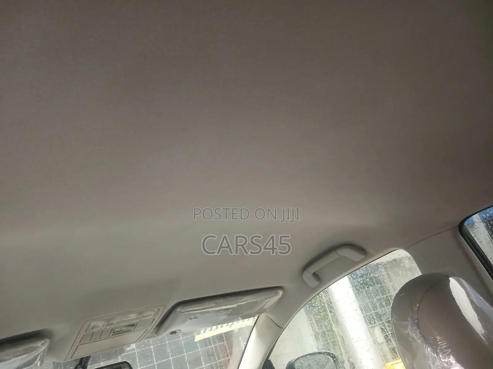 Toyota Venza 2009 Black