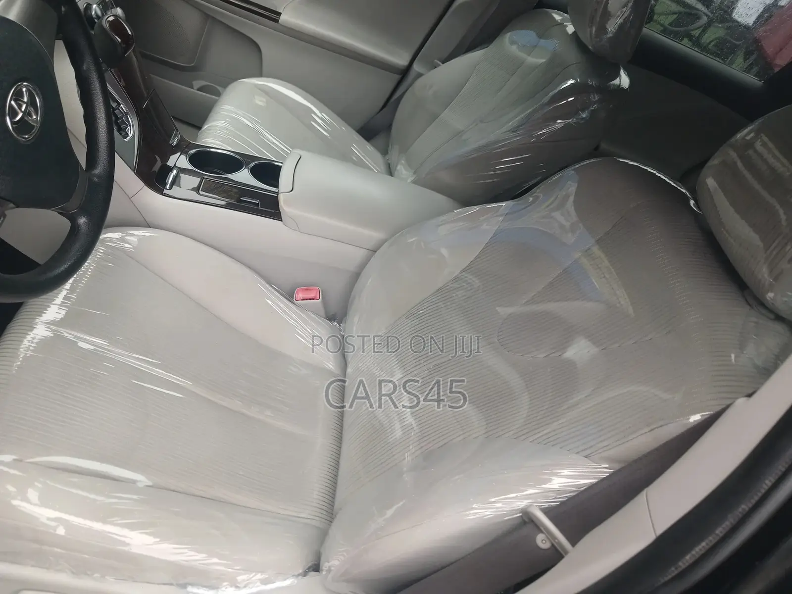 Toyota Venza 2009 Black
