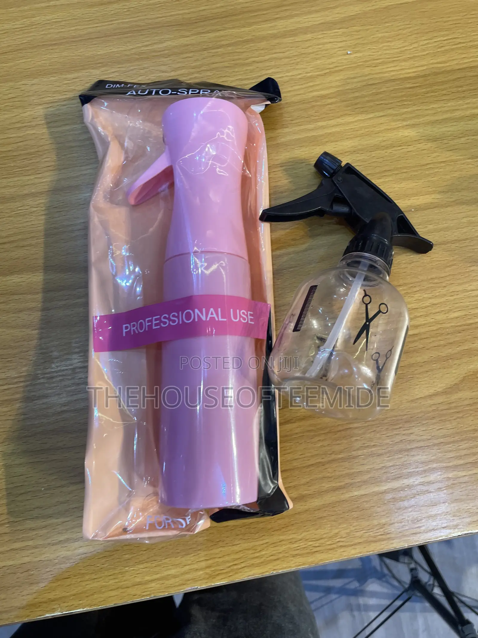 Spraying Bottle for Hair