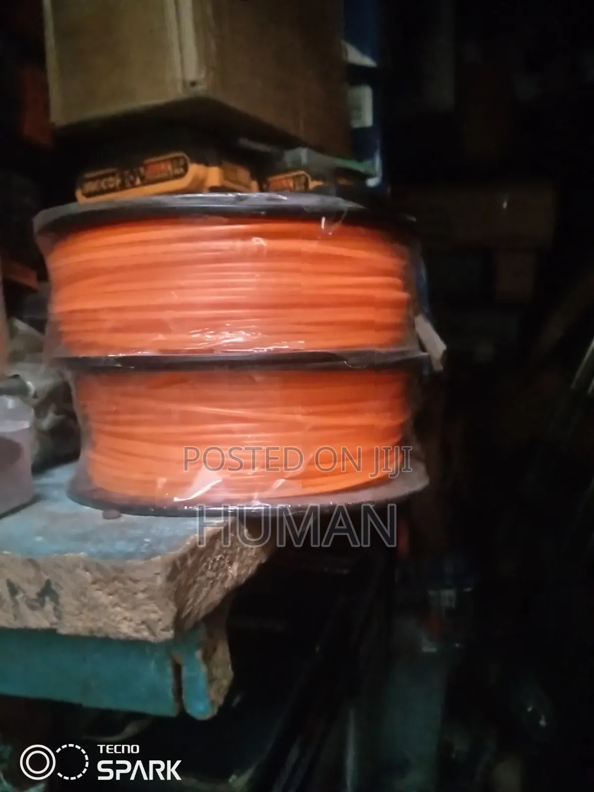 Trimmer Line