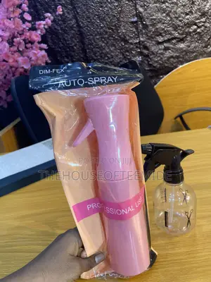 Spraying Bottle for Hair