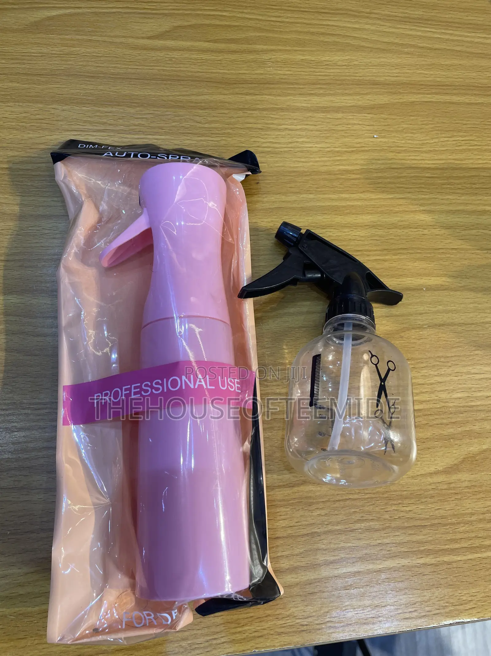 Spraying Bottle for Hair