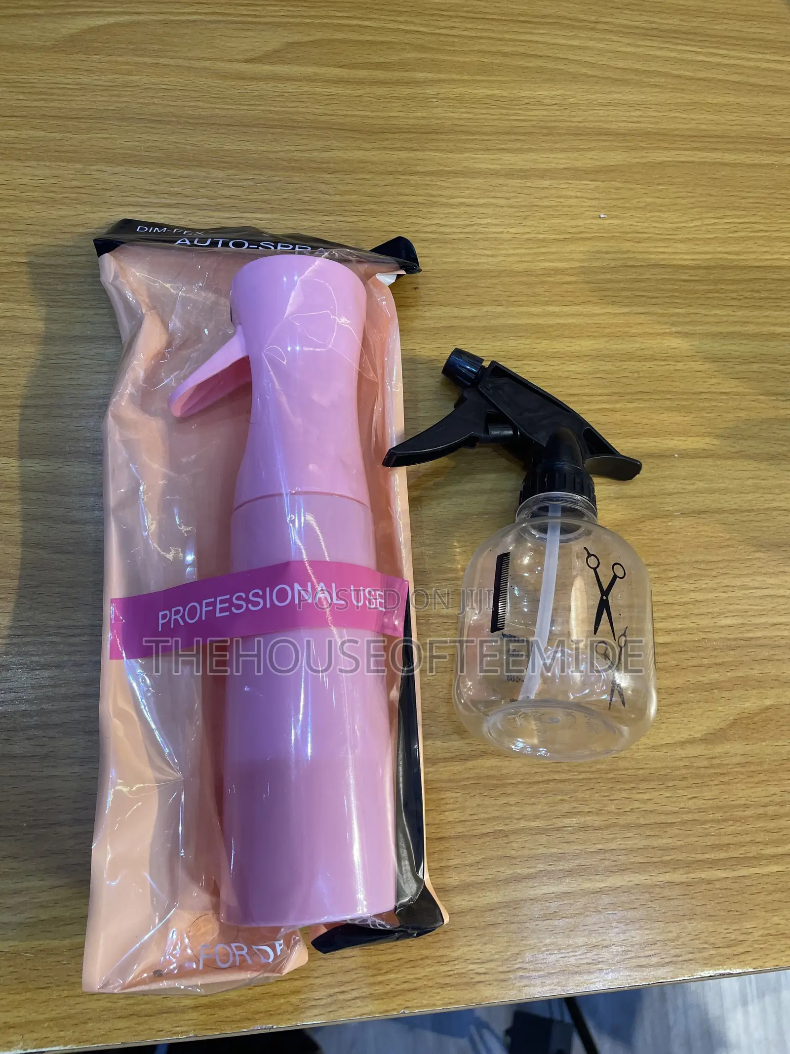 Spraying Bottle for Hair