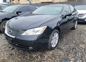 Lexus ES 350 2009 Black