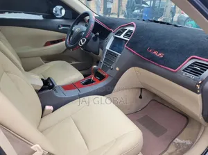 Lexus ES 350 2009 Black