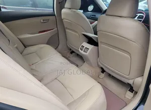 Lexus ES 350 2009 Black
