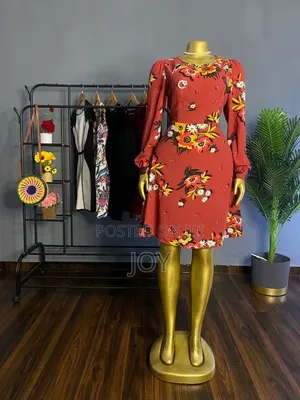 Myleene Klass Floral Dress