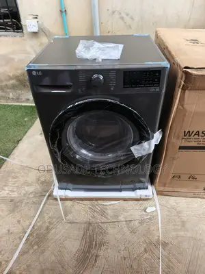 Smart LG 10.5kg Automatic Laundry Washer
