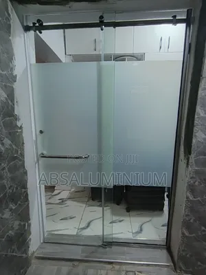Sliding Shower Cubicle