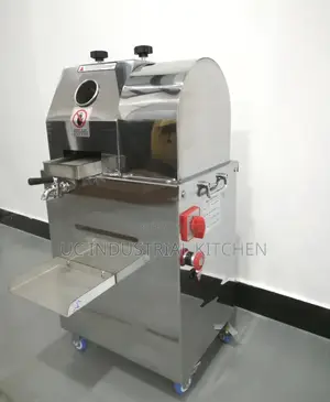 Industrial Sugarcane Extractor Machine