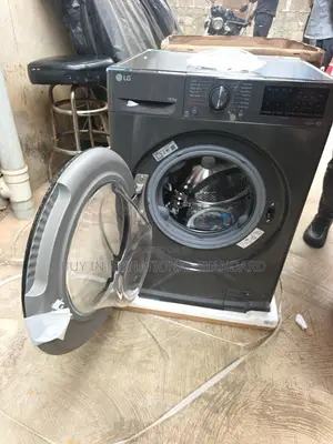 LG F4V3RYP6JE 10.5KG Front Load Premium Laundry Washer