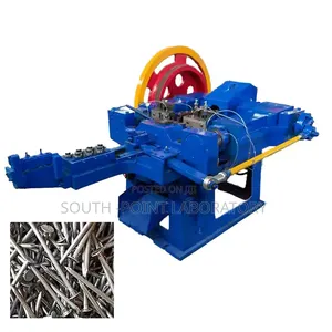 Steel Nail Machine
