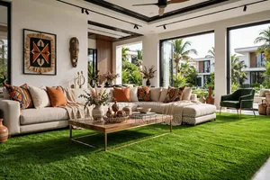 Artificial Rug Grass for Sell