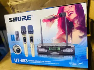 Shure UT-883 Wireless Microphone
