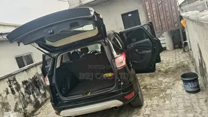 Ford Escape 2014 Black