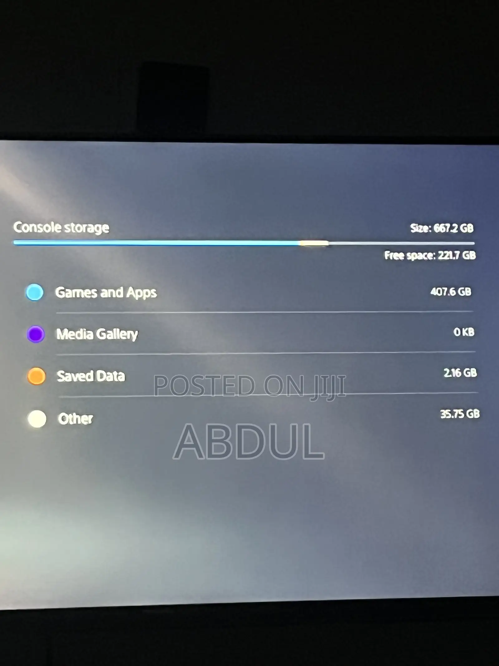 PS5 Play Station 5
